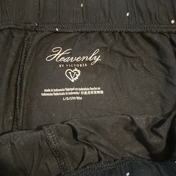 Victoria’s Secret Heavenly Pajamas Large - Picture 4 of 5